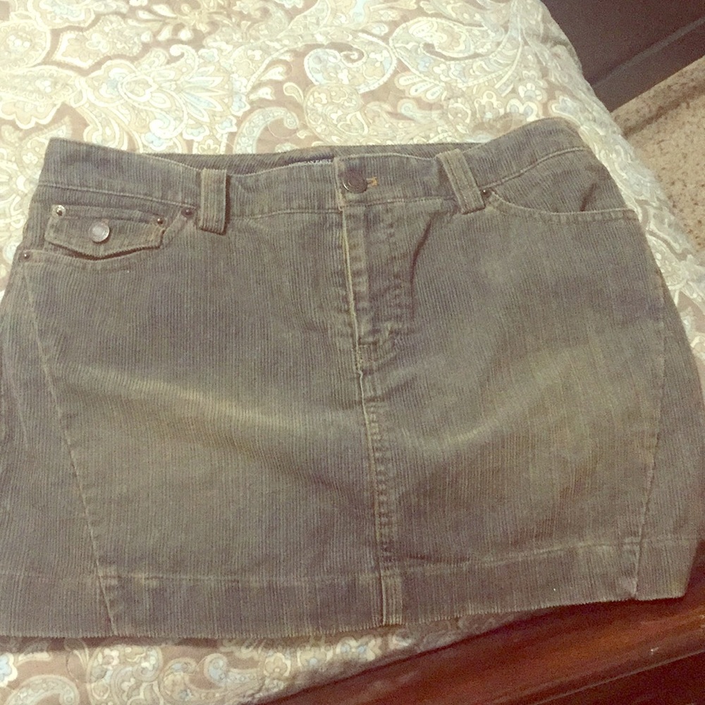 American Eagle miniskirt size 4
